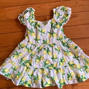 Janie and Jack Summer dress